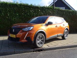 PEUGEOT 2008 1.2 Active Pack 131Pk-navigatie-Media app-Led-Cruise-Pdc-Usb-Blth
