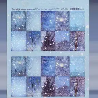 Decemberzegels (2007)