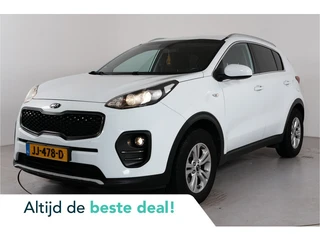 Kia Sportage 1.6 GDI ComfortLine | Camera | Cruise | Trekhaak |