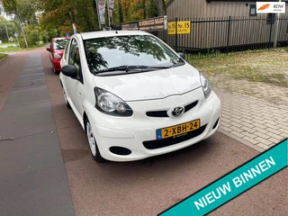 Toyota Aygo 1.0-12V Access