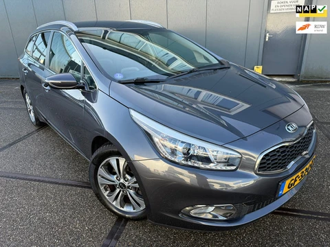 Kia Cee'd Sportswagon 1.6 GDI BusinessLine|CAMERA|NAVI|BLUETOOTH|