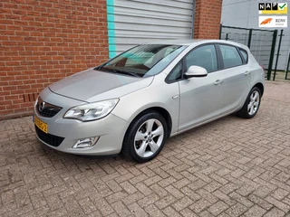 Opel Astra 1.4 Turbo Edition 5-drs Clima! Bj:2010 NAP!