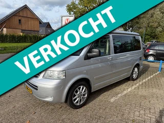 Volkswagen California camper