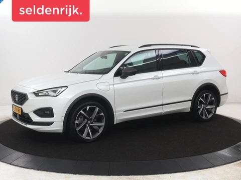 SEAT Tarraco 1.4 TSI e-Hybrid PHEV FR | SOH 92,9% | Leder/alcantara | Trekhaak |  Adaptive cruise | 