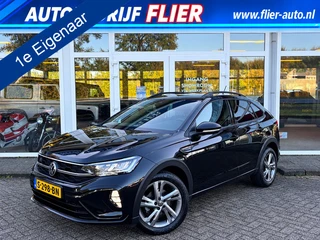 Volkswagen Taigo 1.0 TSI R-Line DSG | LED | Virtual | Stoel VW | ORIG. NL | NAP |