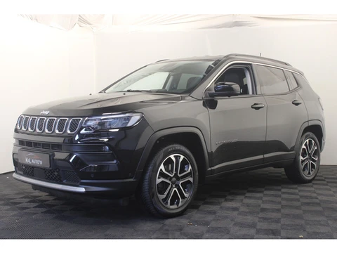 Jeep Compass 1.5T e-Hybrid Limited |Navi|Camera| (bj 2024)