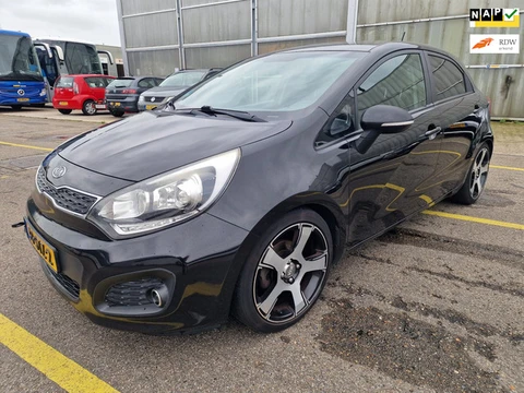 Kia Rio 1.2 CVVT Super Pack 17'' l.m. MOTOR DEFECT