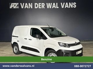 Citroën Berlingo 1.2 PureTech 130pk Automaat Benzine L1H1 Euro6 Airco | 3-zits | Camera | Navigatie 