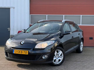 Renault Mégane Estate 1.5 dCi Expression