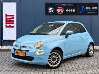 Fiat 500 0.9 TwinAir Turbo Popstar | Automaat | Cruisecontrol | Airco