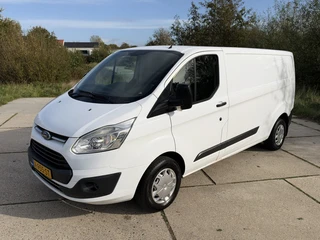 Ford Transit Custom 290 2.0TDCI L2 131pk airco 3 zits EURO 6