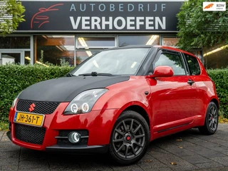Suzuki Swift 1.6 SPORT | CRUISE / CLIMATE CONTR | XENON | NIEUWE APK !