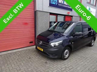 Mercedes-Benz Vito 109 CDI Functional airco rijdbare schade