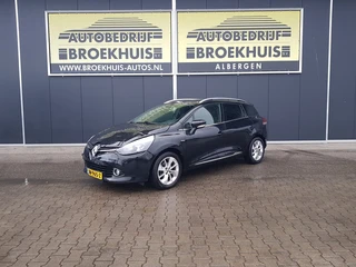 Renault Clio Estate 0.9 TCe Limited (bj 2016)