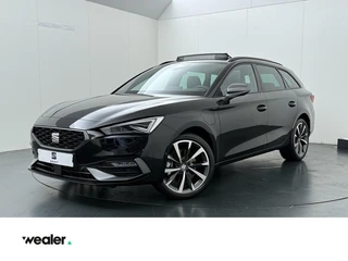 SEAT Leon Sportstourer 1.5 TSI e-Hybrid FR Business | 204 PK | SoH 100% | Adaptive Cruise Control | 