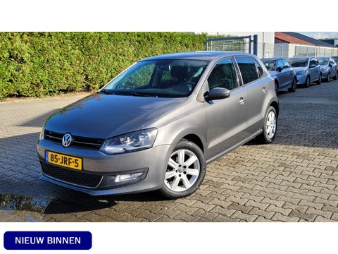 Volkswagen Polo 1.4-16V Highline Keurig! (bj 2009)