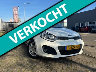 Kia Rio 1.2 CVVT Super Pack|1ste Eig.|Nap|Airco|Camera