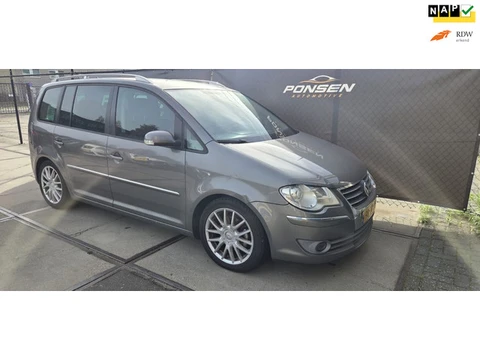 Volkswagen Touran 1.4 TSI Highline Business automaat