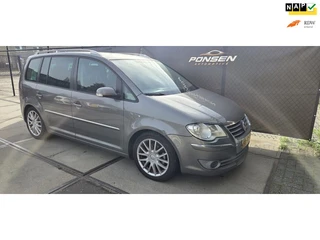 Volkswagen Touran 1.4 TSI Highline Business automaat