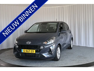 Hyundai i10 1.0 Comfort Smart, Stoel- stuurverw, Carplay, LMV.