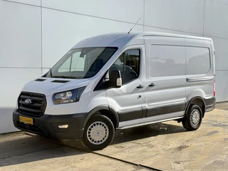 Ford Transit 2.0 TDCI 130PK L2H2 Cruise Control Airco Bluetooth 1,5t Trekgewicht Parkeersensoren v+a