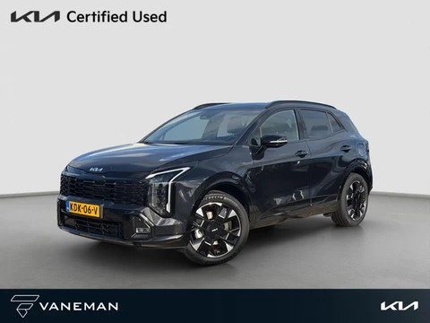 Kia Sportage 1.6 T-GDi Plug-in Hybrid GT-Line