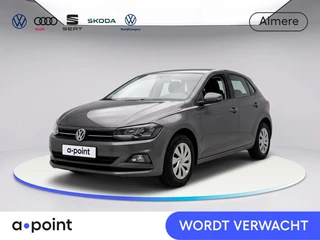 Volkswagen Polo 1.0 TSI Comfortline 95 pk | Navigatie via App | Parkeersensoren | Cruise control | A
