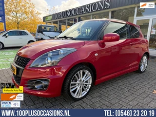 Suzuki Swift 1.6 Sport | Nwe apk | Gas | Zeer zuinig |