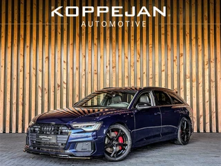 Audi A6 Avant 55 TFSIe 367PK Quattro Competition | MATRIX LED | TOUR ASSISTENTIEPAKKET | S-LINE | ST
