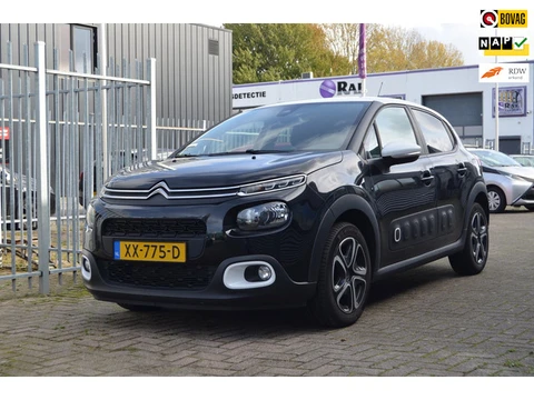 Citroen C3 1.2 PureTech Feel Edition|NW. DISTR.RIEM|NAVI|CARPLAY|DEALER ONDERH.