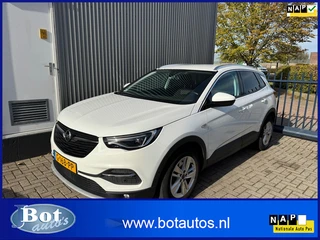 Opel Grandland X 1.2 Turbo Business Executive ECC / CRUISE / NAVI / LMV / PARKEERSENSOREN / ACHERUIT