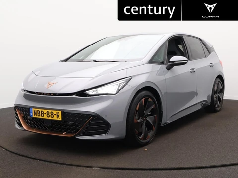 CUPRA Born Performance 63 kWh | 360 Camera | Elek. Stoelen | ACC | Stoelverwarming | Navi |