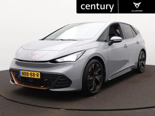 CUPRA Born Performance 63 kWh | 360 Camera | Elek. Stoelen | ACC | Stoelverwarming | Navi |