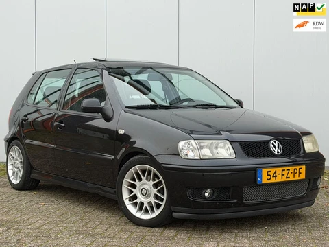 Volkswagen Polo 1.4-16V Highline Schuifdak, Clima!