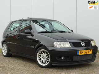 Volkswagen Polo 1.4-16V Highline Schuifdak, Clima!