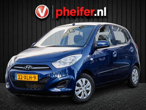 Hyundai i10 1.1 i-Drive Cool Airco/ Elek. ramen/ Isofix/ APK t/m 07-2027