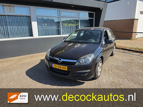 Opel Astra 1.6 Executive/ TREKHAAK/ APK 11-2027