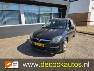 Opel Astra 1.6 Executive/ TREKHAAK/ APK 11-2027