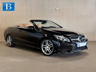Mercedes-Benz E-Klasse Cabrio 200 AMG STYLING-LEDER-AIRSCARF-HARMAN KARDON-STOELVERWARMING-ORIG NL