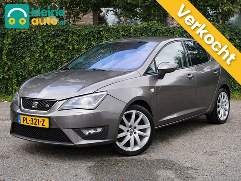 SEAT Ibiza 1.0 EcoTSI FR Connect | Carplay | Navi | LED