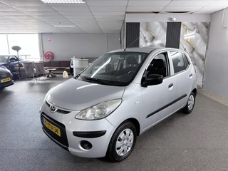 Hyundai I10 1.1 Pure Apk Nieuw,Airco,E-Ramen,N.A.P,5Deurs,2sleutels+Boekjes,Topstaat!!