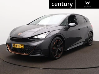 CUPRA Born Copper Edition 62 kWh | Achteruitrijcamera | Apple Carplay/Android Auto | ACC |