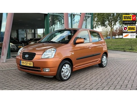Kia Picanto 1.0 X-treme/100.000 km nieuwe apk/el.ramen