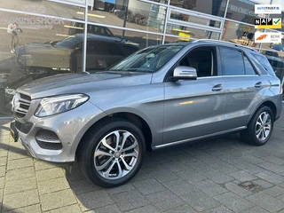 Mercedes-Benz GLE-klasse 500 e 4MATIC