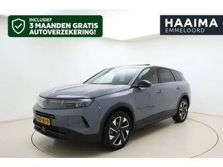 Opel Grandland 145Pk Turbo Hybrid GS Automaat | ECC | Navigatie | Camera | Elektrisch glazen panoram