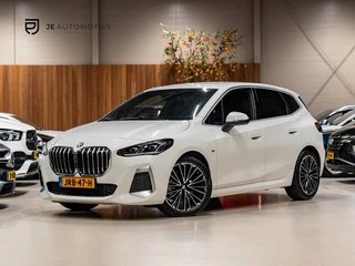 BMW 2-serie Active Tourer 218i M-Sport, Apple Carplay, Android, Leder, Navi, Voll Led, Ambiënte Ligh