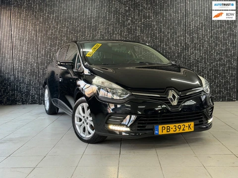 Renault Clio 1.2 TCe Zen Automaat | Airco | Navi