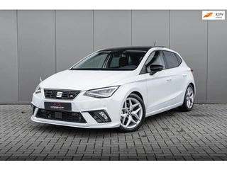 SEAT Ibiza 1.0 TSI 115PK FR Business PANO/CARPLAY/CAMERA/FUL