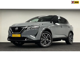 Nissan Qashqai 1.5 e-Power Tekna 190PK*Panodak*Leder*Camera*Carplay*Elektrstoelen
