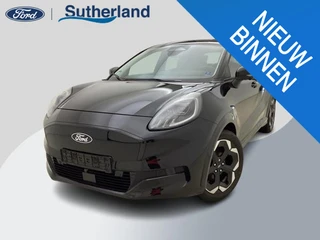 Ford Puma Gen-E Premium 44 kWh 168pk | Winterpack | Driver Assistance Pack | Verlengde Fabrieksgaran